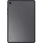 OtterBox React Series Case für Samsung Galaxy Tab A9+ - Black Crystal (Clear/Black) Pro Pack