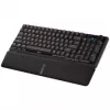 Corsair Vanguard 96 Wireless Gaming Keyboard, Mechanical, RGB, LCD Display, DE Layout - Black