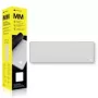 CORSAIR MM Gaming-Mauspad, Stoffoberfläche, ausfranssichere Kanten - Grau, XL