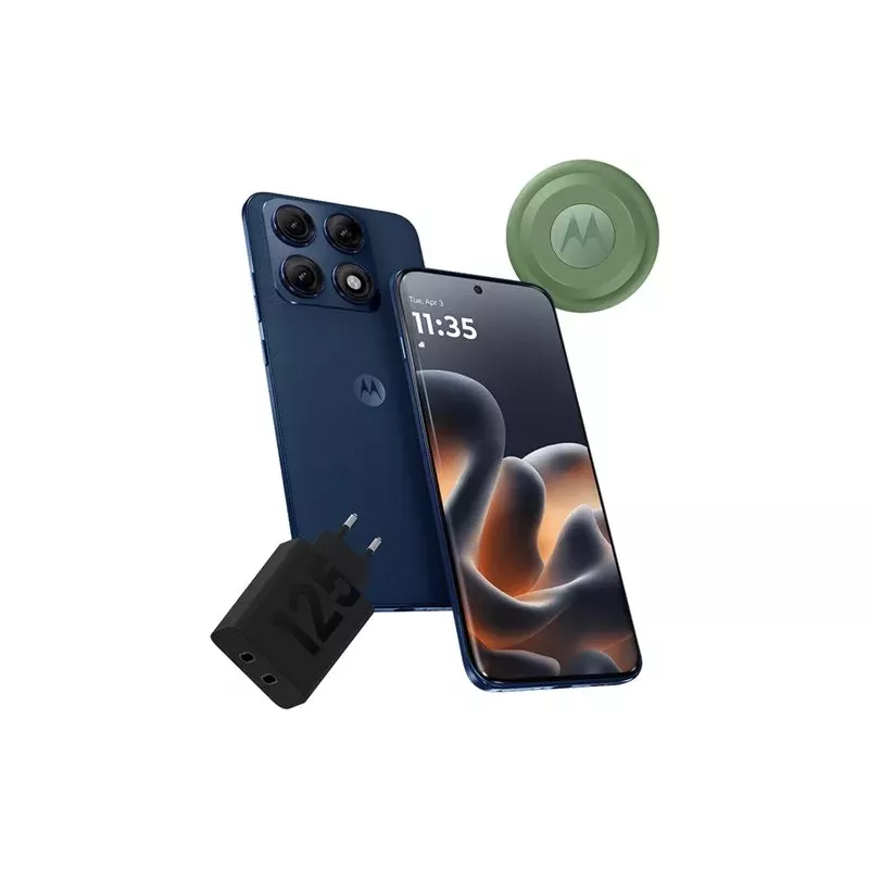 Lenovo Motorola Edge 70 Pro XT2607-1 6.87 Zoll SE LWH 12+512 DS RTL Android Titan
