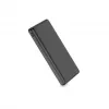 Contact Powerbank 10000mAh 10W mit Kabel USB-A USB-C Schwarz