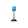 Elo Wallaby Floor Stand Top mit integriertem Drucker, Schwarz, für 15 inch & 22 inch Displays