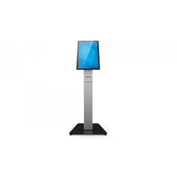 Elo Wallaby Floor Stand Top mit integriertem Drucker, Schwarz, für 15 inch & 22 inch Displays