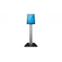 Elo Wallaby Floor Stand Top mit integriertem Drucker, Schwarz, für 15 inch & 22 inch Displays