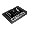 Lexar Professional SILVER PLUS SDXC 128GB Speicherkarte UHS-I U3 V30