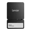 Lexar Professional SL400 1TB Portable SSD + Hub