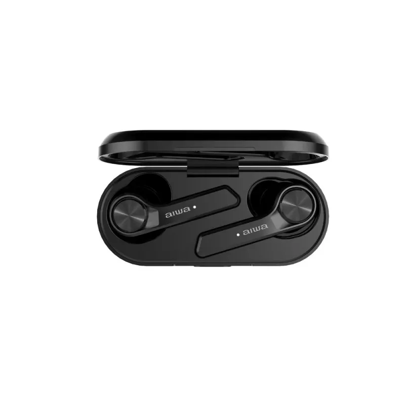 AIWA ESP-350BK Tragbarer Bluetooth-Lautsprecher 20W IPX6 Schwarz