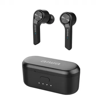 AIWA ESP-350BK Tragbarer Bluetooth-Lautsprecher 20W IPX6 Schwarz
