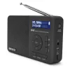 Aiwa RD-40DAB/BK Schwarz DAB+ & FM Tragbares Radio mit Bluetooth