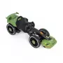 YOUIN e-Kart Red - Hoverboard Go-Kart Aufsatz für 6,5 inch-10 inch Hoverboards