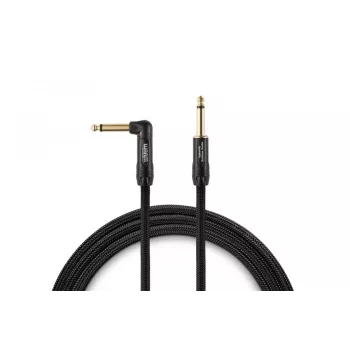Warm Audio PREM-TS-1RT-10 Instrumentenkabel 3m (10ft) 6,35mm TS Schwarz