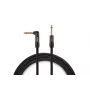 Warm Audio PREM-TS-1RT-10 Instrumentenkabel 3m (10ft) 6,35mm TS Schwarz