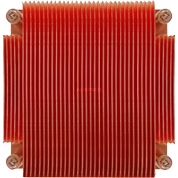 INTER-TECH Dynatron K-129 Passiver CPU-Kühler, 1U, Retail