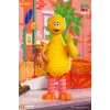 BLOKEES Sesame Street Figures preCOOL S2 - Big Bird Sammelfigur zum Bauen