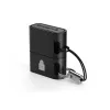 Kensington VeriMark IT 2.0 Fingerprint Reader - USB-A, FIDO2, Windows Hello, Schwarz