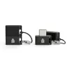 Kensington VeriMark IT 2.0 Fingerprint Reader - USB-A, FIDO2, Windows Hello, Schwarz