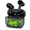 Buxton BTW4600 Grey - TWS In-Ear-Kopfhörer, Grau