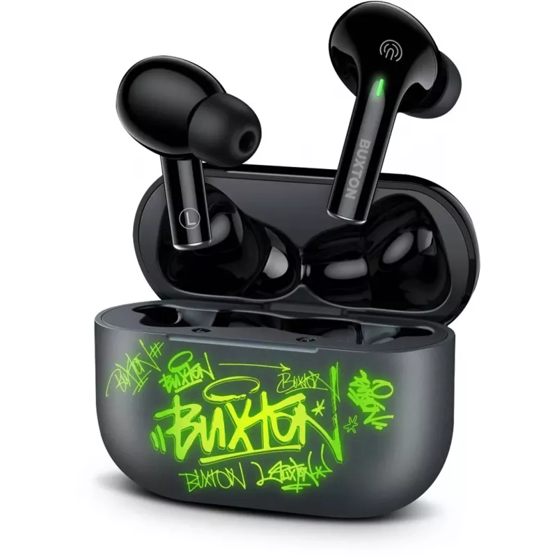 Buxton BTW4600 Grey - TWS In-Ear-Kopfhörer, Grau