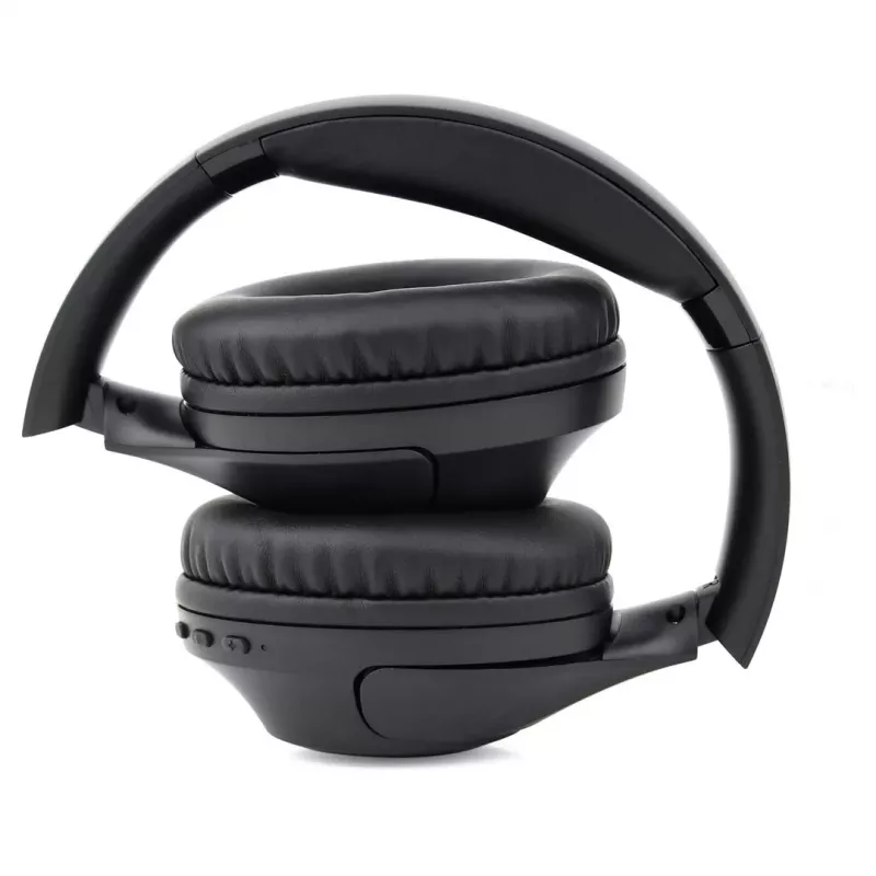 BUXTON BHP 8700 Bluetooth-Kopfhörer, Schwarz
