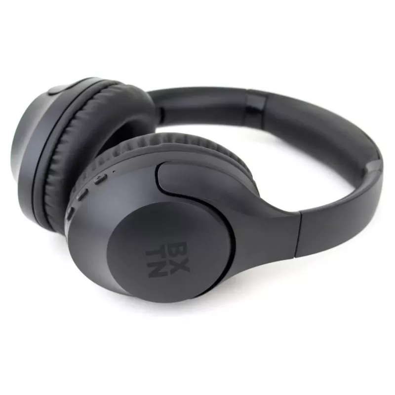 BUXTON BHP 8700 Bluetooth-Kopfhörer, Schwarz