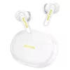 Buxton BTW 7200 White Tuya - In-Ear True Wireless Stereo (TWS) Bluetooth 5.1 Earbuds mit Ladecase, IPX4, Weiß