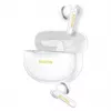 Buxton BTW 7200 White Tuya - In-Ear True Wireless Stereo (TWS) Bluetooth 5.1 Earbuds mit Ladecase, IPX4, Weiß