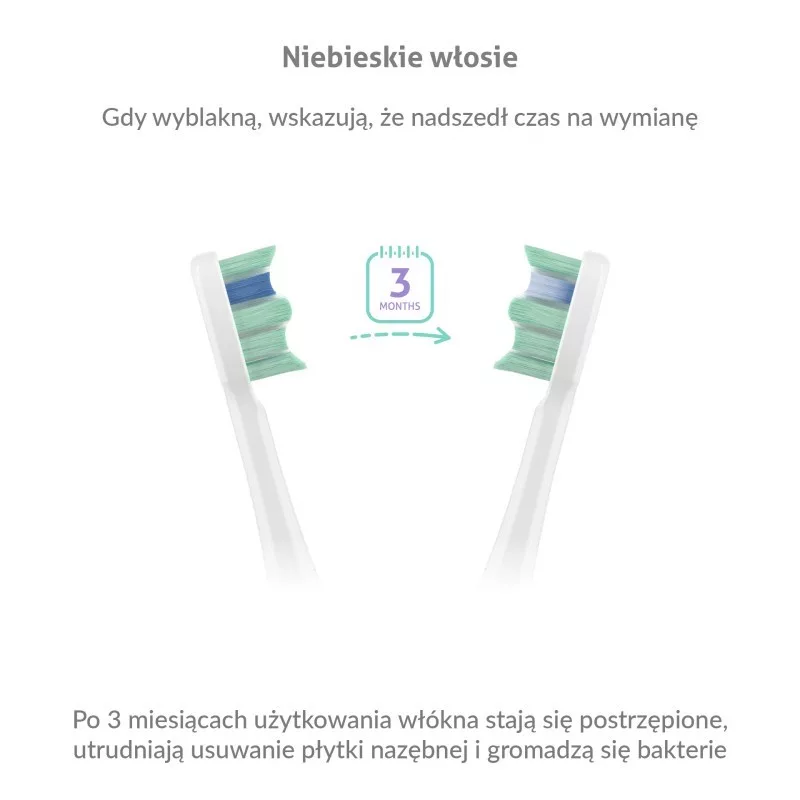 TrueLife SonicBrush Clean30 Weiß Erwachsene Schallzahnbürste