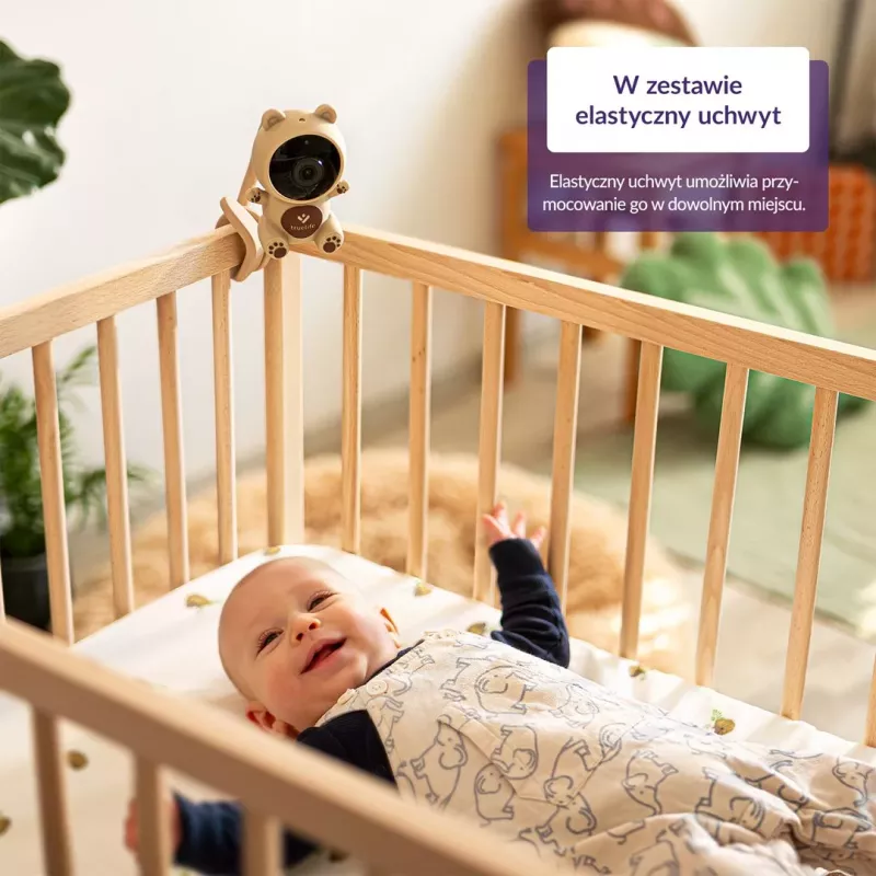 TrueLife NannyCam S3 Smart Babyphone