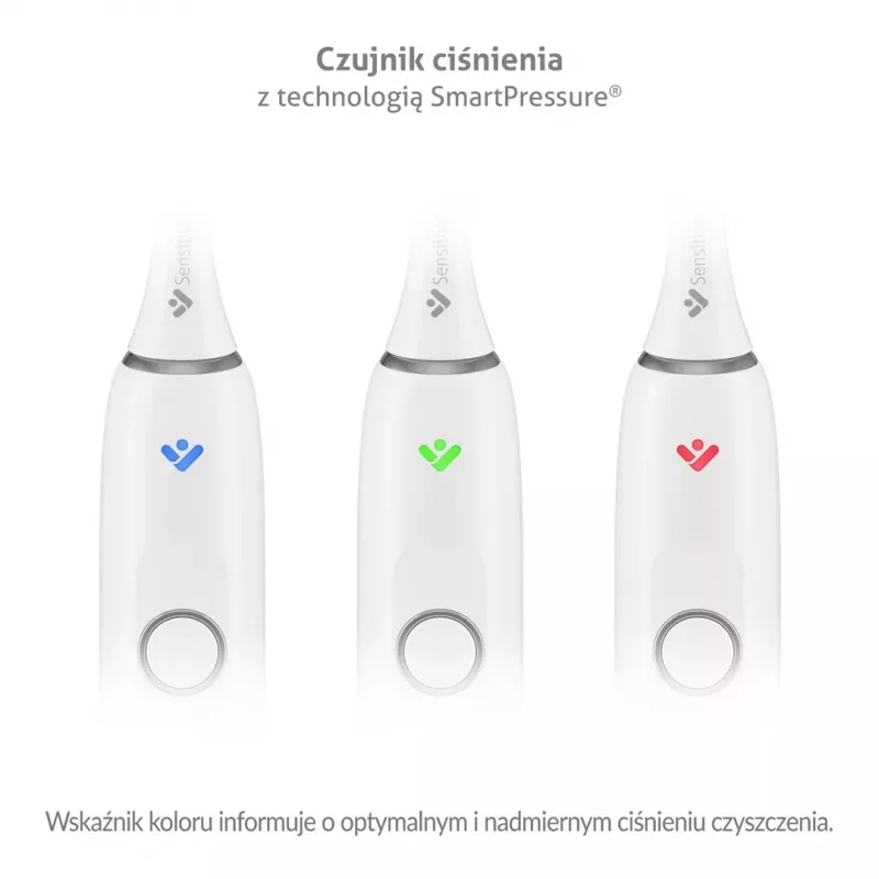 TrueLife SonicBrush Clean70 UV Schallzahnbürste mit UV-Sanitizer, 5 Modi, 3 Bürstenköpfe, Reiseetui, Schwarz