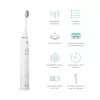 TrueLife SonicBrush Clean70 UV Schallzahnbürste mit UV-Sanitizer, 5 Modi, 3 Bürstenköpfe, Reiseetui, Schwarz