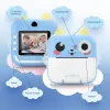LAMAX InstaKid2 Plus Kinderkamera, Blau