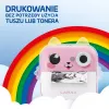 LAMAX InstaKid2 Plus Kinder-Sofortbild-Digitalkamera, Pink