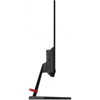 Rampage Crimson CR25R200 24.5 Zoll Fast IPS Gaming Monitor, 200Hz, 1ms, Full HD, FreeSync Premium, Schwarz