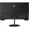 Rampage Crimson CR25R200 24.5 Zoll Fast IPS Gaming Monitor, 200Hz, 1ms, Full HD, FreeSync Premium, Schwarz