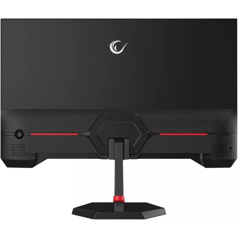 Rampage Crimson CR25R200 24.5 Zoll Fast IPS Gaming Monitor, 200Hz, 1ms, Full HD, FreeSync Premium, Schwarz