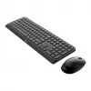 Philips 4000 Series RF Wireless + Bluetooth AZERTY Maus und Tastatur Kombination