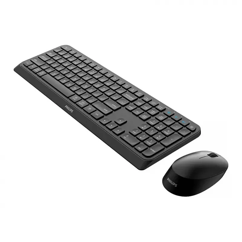 Philips 4000 Series RF Wireless + Bluetooth AZERTY Maus und Tastatur Kombination