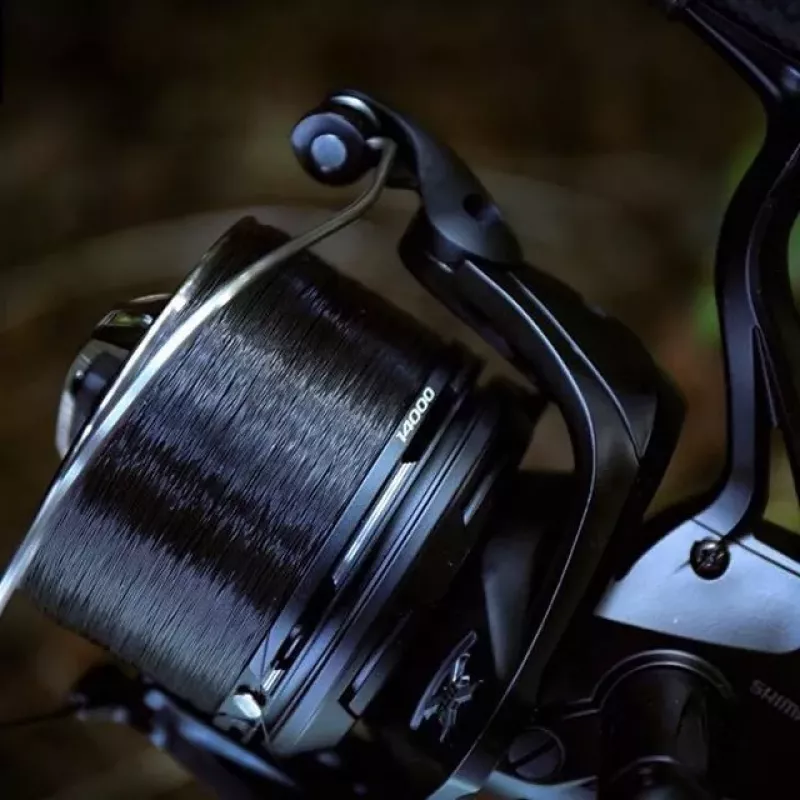 Shimano Technium Invisitec Monofilament-Angelschnur 0,255 mm 300 m 6,10 kg Grau