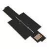 Streacom BC1 Side Mount Rail Kit - Schwarz
