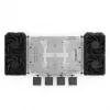Streacom BC1 Side Mount Rail Kit - Schwarz