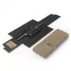 Streacom BC1 Side Mount Rail Kit - Schwarz
