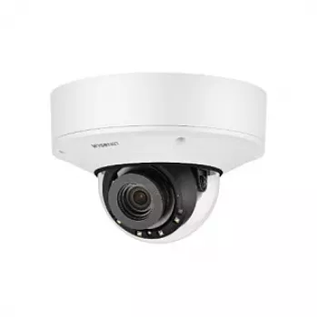 HANWHA - WISENET XNV-9082R 4K IP Fixed Dome Kamera