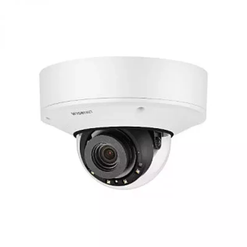 HANWHA - WISENET XNV-9082R 4K IP Fixed Dome Kamera
