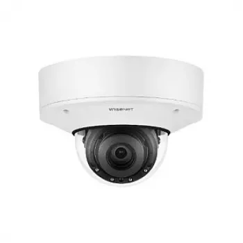 HANWHA - WISENET XNV-9082R 4K IP Fixed Dome Kamera