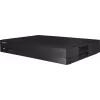 Hanwha Vision Netzwerk-Videorekorder 8 IP-Kanäle H.265 60Mbps ohne HDD HDMI PoE Switch