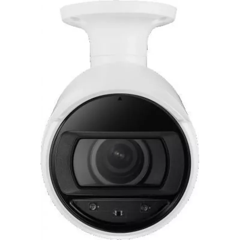 HANWHA 1/2.8 Zoll Netzwerk-Bullet-Kamera - Tag/Nacht - 3,3-10,3 mm - 2560x1440 Infrarot - IP66 - PoE
