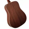 Cort Earth 70 BR Akustikgitarre - Dreadnought, massive Sitka-Fichtendecke, Mahagoni-Boden und -Zargen, Natural Satin