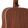 Cort Earth 70 BR Akustikgitarre - Dreadnought, massive Sitka-Fichtendecke, Mahagoni-Boden und -Zargen, Natural Satin