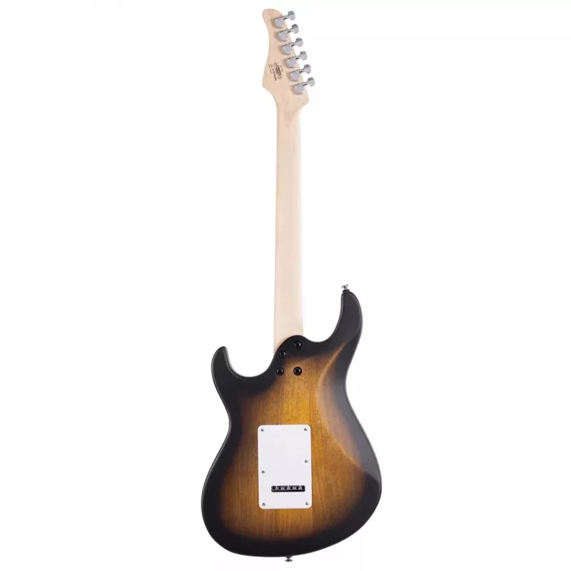 CORT G110 Open Pore Sunburst E-Gitarre