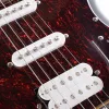 CORT G110 Open Pore Sunburst E-Gitarre